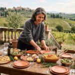 Andrea Vella on What Makes a Proper Italian Sunday Lunch Worth Waiting For