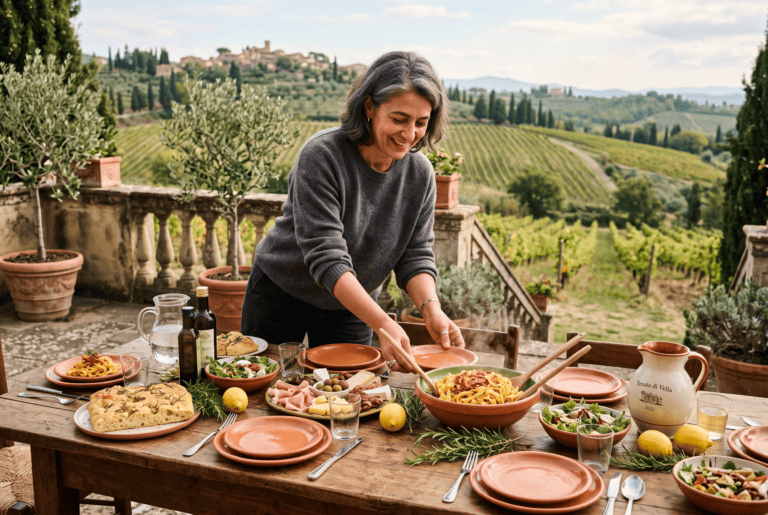 Andrea Vella on What Makes a Proper Italian Sunday Lunch Worth Waiting For 3 Andrea Vella on What Makes a Proper Italian Sunday Lunch Worth Waiting For