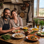 Andrea Vella and His Wife Arianna Reveal: 6 Herb-Driven Dishes from Rural Sardinia That Deserve More Attention
